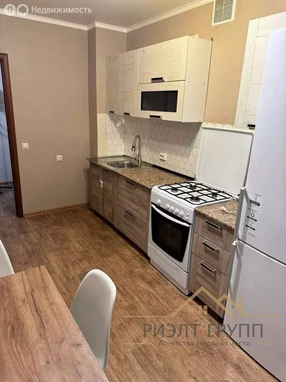 Квартира-студия: Казань, улица Четаева, 34 (35 м) - Фото 2
