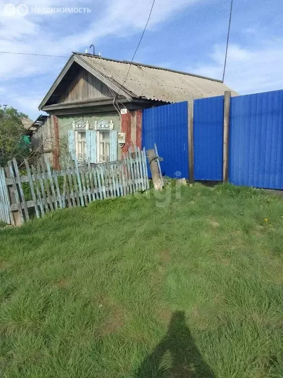 Дом в Петухово, улица Коминтерна (26.8 м) - Фото 1