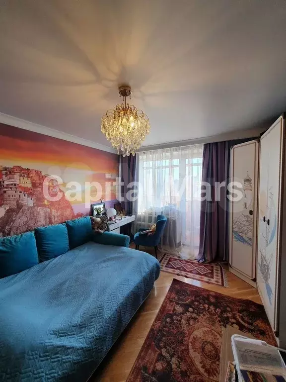 2-к. квартира, 51 м, 7/12 эт. - Фото 0