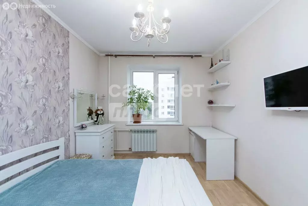 3-комнатная квартира: Томск, Ленская улица, 47 (76.6 м) - Фото 0