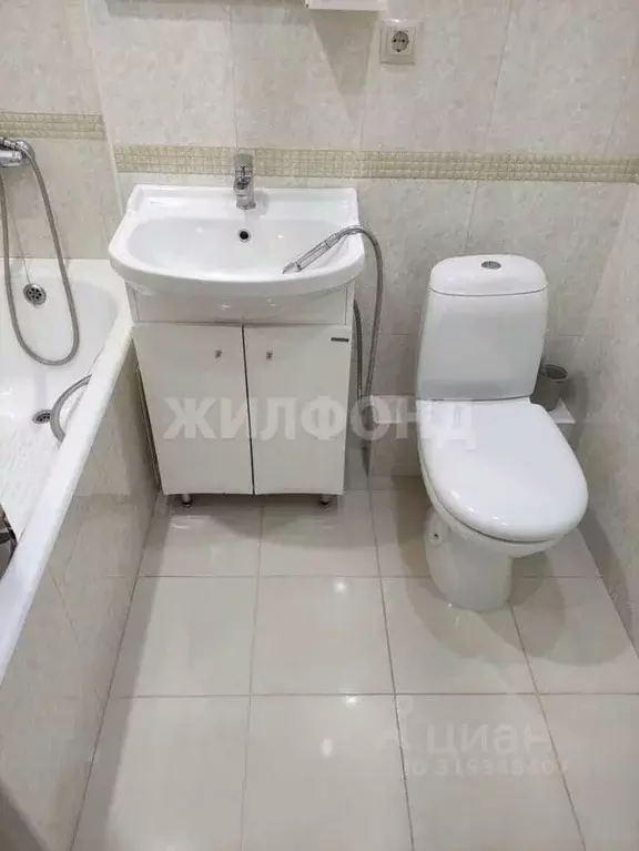 2-к кв. Новосибирская область, Новосибирск ул. Дуси Ковальчук, 250 ... - Фото 1