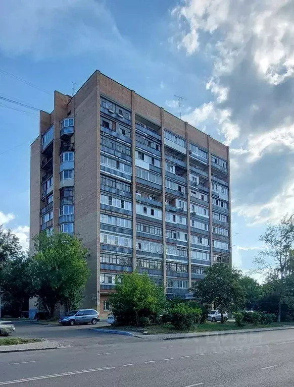 1-к кв. Московская область, Балашиха просп. Ленина, 38А (33.0 м) - Фото 1