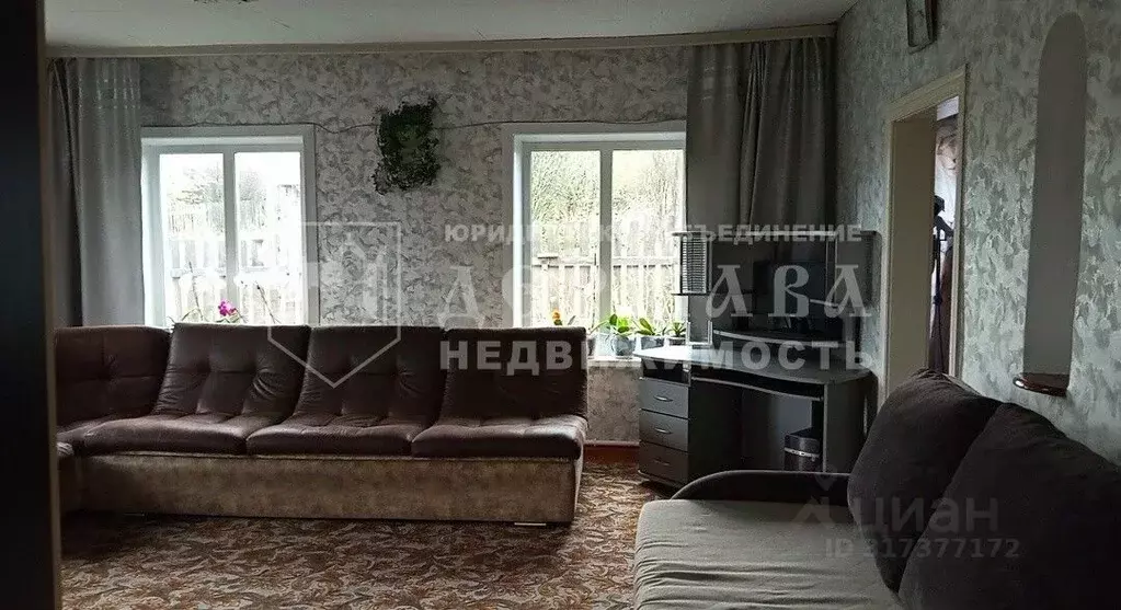 Дом в Кемеровская область, Ленинск-Кузнецкий ул. Туснолобовой (90 м) - Фото 0