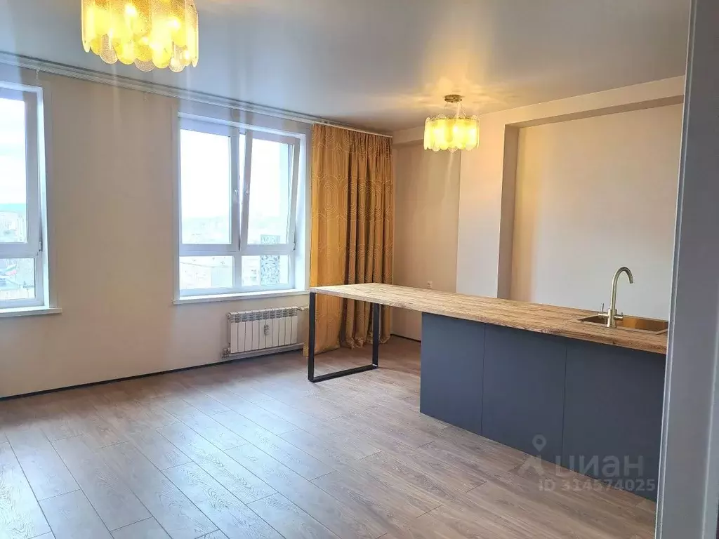 4-к кв. Красноярский край, Красноярск Высотная ул., 2Ц (90.0 м) - Фото 2