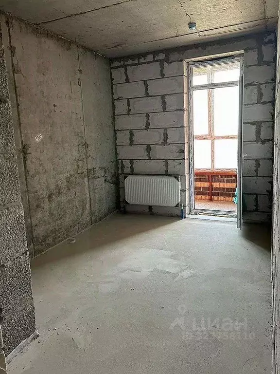 1-к кв. Ростовская область, Ростов-на-Дону Тибетская ул., 1Вс3 (37.3 ... - Фото 2