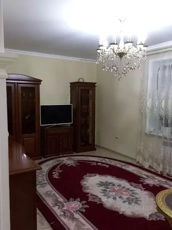 3-к кв. Дагестан, Хасавюрт ул. Батырмурзаева, 1А (93.0 м) - Фото 1