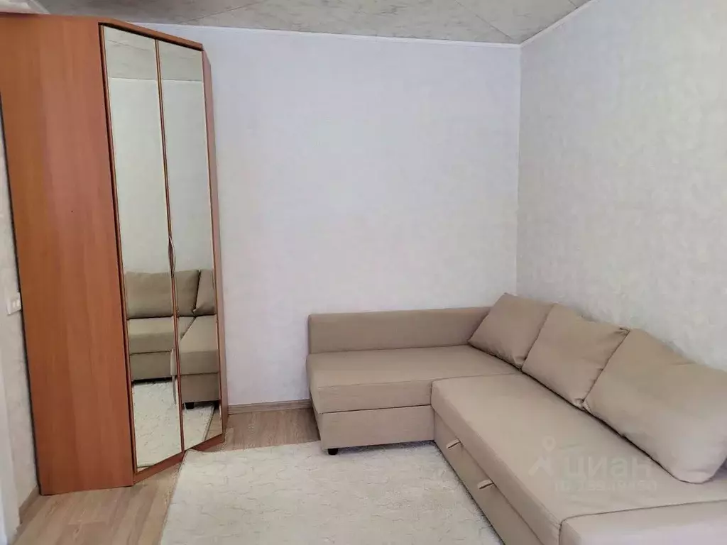 1-к кв. Новосибирская область, Новосибирск ул. Крылова, 43 (32.0 м) - Фото 0