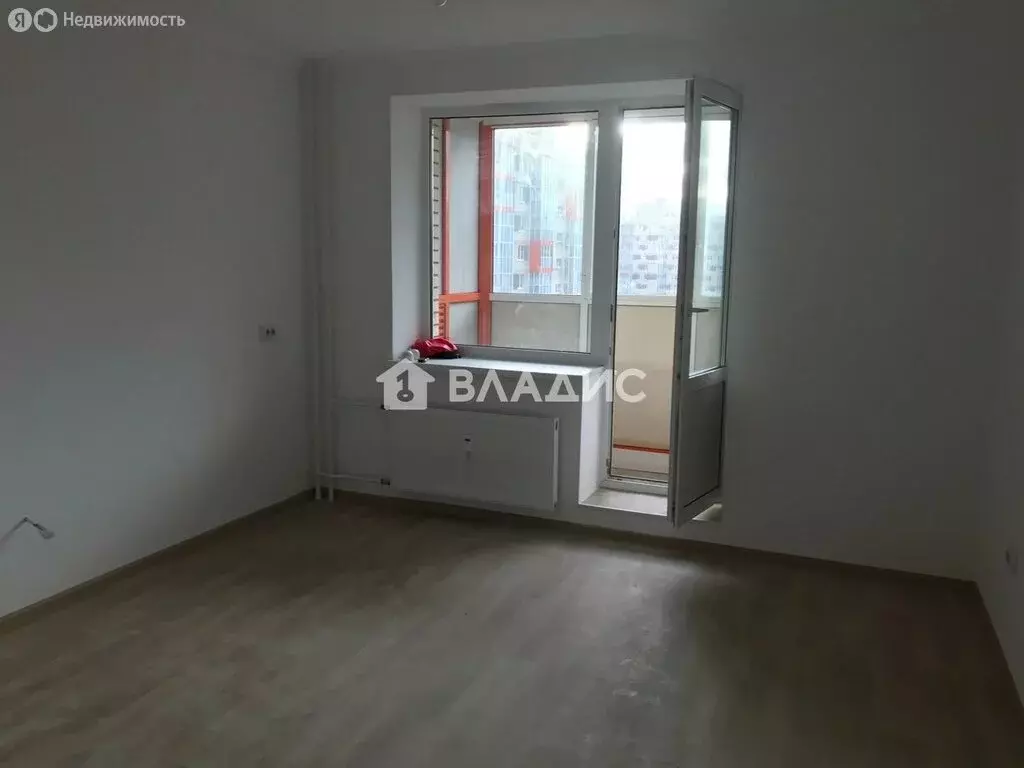 Квартира-студия: Бугры, Воронцовский бульвар, 9к1 (21.6 м) - Фото 1