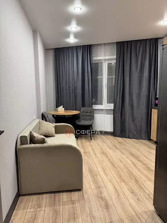 1-к кв. Новосибирская область, Новосибирск Закаменский мкр, 13 (45.0 ... - Фото 2