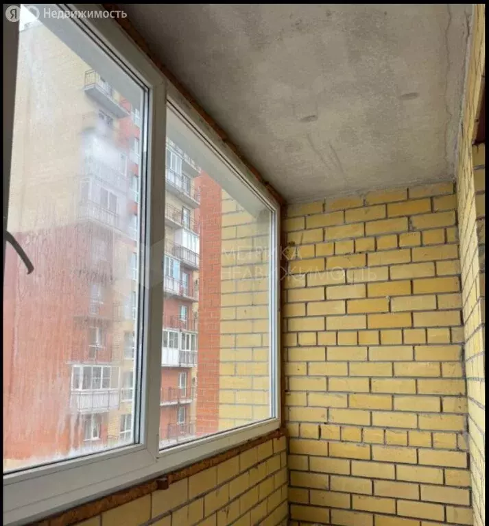 1-комнатная квартира: Тюмень, улица Клары Цеткин, 61к4 (45.4 м) - Фото 1