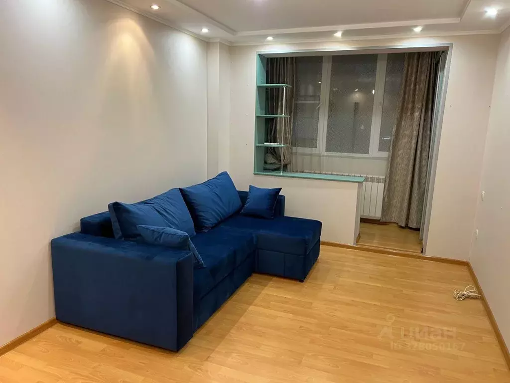 2-к кв. Краснодарский край, Краснодар ул. Имени Калинина, 13к52 (44.0 ... - Фото 2