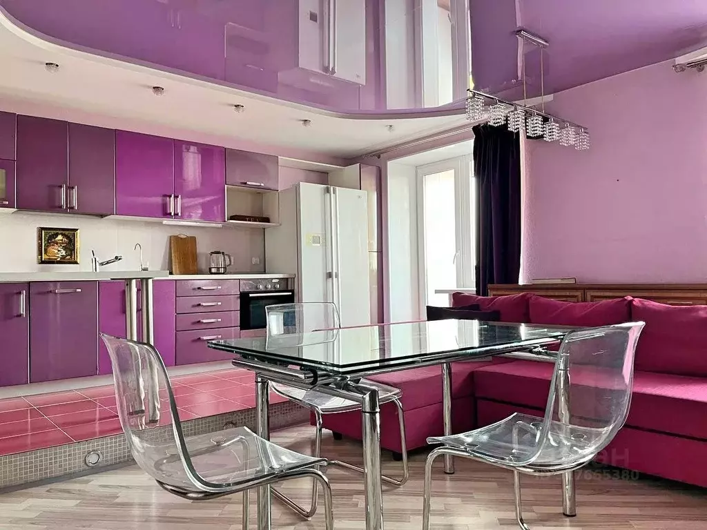 3-к кв. Санкт-Петербург ул. Бутлерова, 40 (83.0 м) - Фото 1