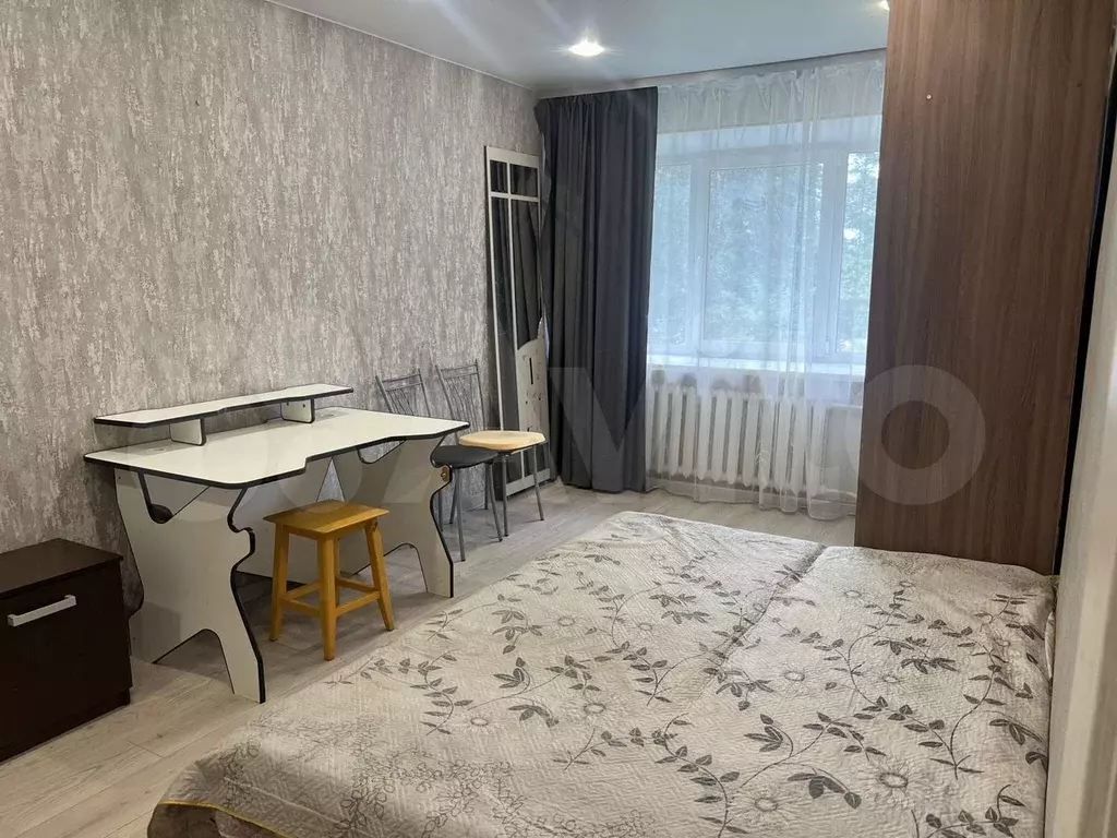 2-к. квартира, 40,5 м, 1/4 эт. - Фото 0