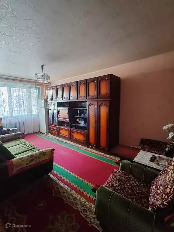 Продаётся 2-к квартира, 54.1 м - Фото 0