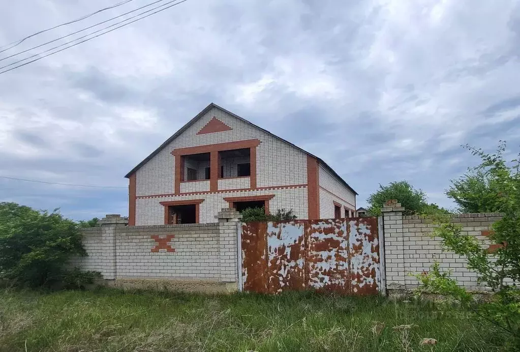 Дом в Ставропольский край, с. Грачевка ул. Солнечная, 7 (482 м) - Фото 1