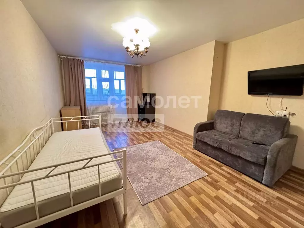 3-к кв. Татарстан, Казань ул. Маршала Чуйкова, 71 (62.0 м) - Фото 2