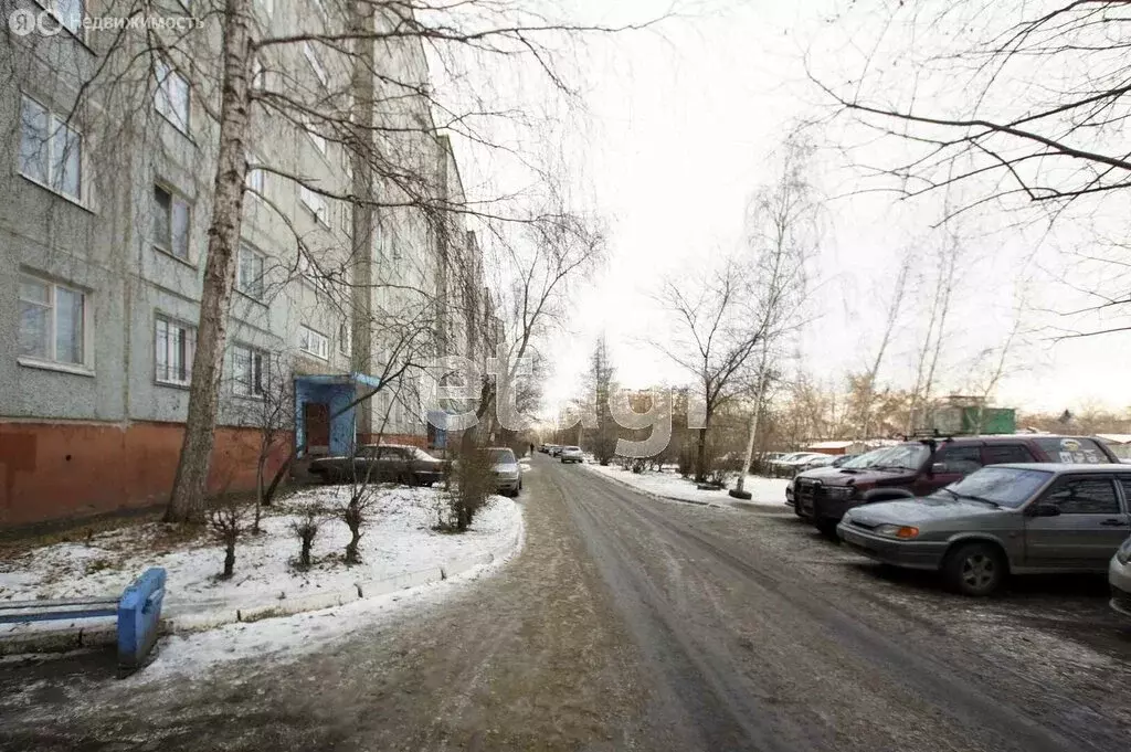 1-комнатная квартира: Омск, 4-я Транспортная улица, 34 (38 м) - Фото 2