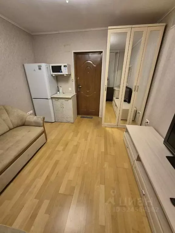 Комната Санкт-Петербург, Санкт-Петербург, Сестрорецк ул. Борисова, 9к2 ... - Фото 2