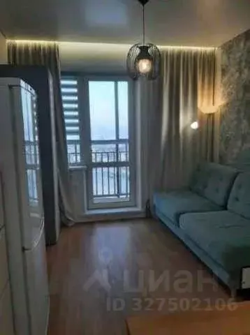 Студия Новосибирская область, Новосибирск Весенний мкр, ул. Заречная, ... - Фото 2