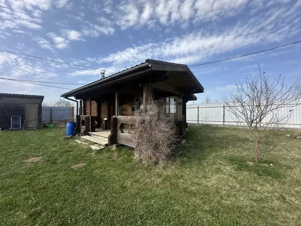 Дом в Московская область, Раменский муниципальный округ, 39 кв-л  (50 ... - Фото 1