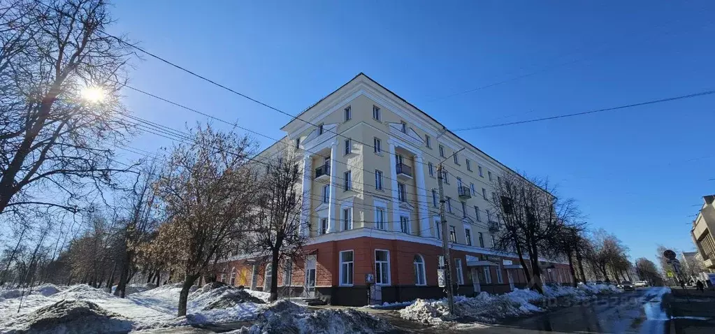 2-к кв. Кировская область, Киров Октябрьский просп., 51 (48.7 м) - Фото 1