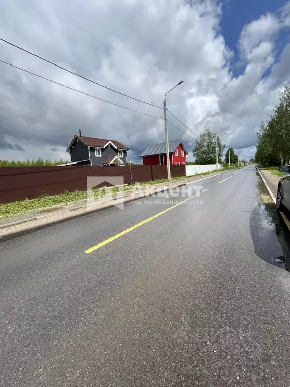 Дом в Ивановская область, Ивановский район, Беляницкое с/пос, д. Уводь ... - Фото 1
