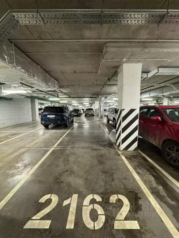 Гараж в Москва Родниковая ул., 30к3 (13 м) - Фото 2