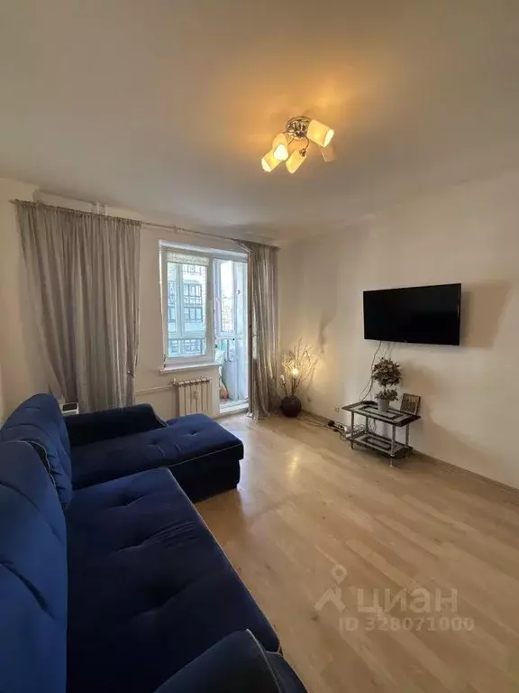 3-к кв. Москва Бескудниковский бул., 3 (79.6 м) - Фото 1