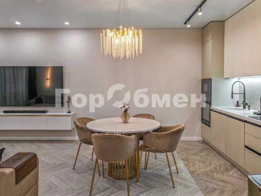 2-к кв. Москва ул. Руставели, 16к2 (69.0 м) - Фото 1