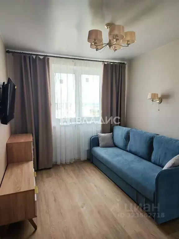 1-к кв. Владимирская область, Владимир ул. Верхняя Дуброва, 42 (28.0 ... - Фото 1