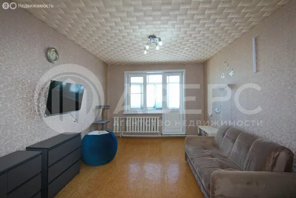 1-комнатная квартира: Муром, улица Воровского, 88 (37.1 м) - Фото 1