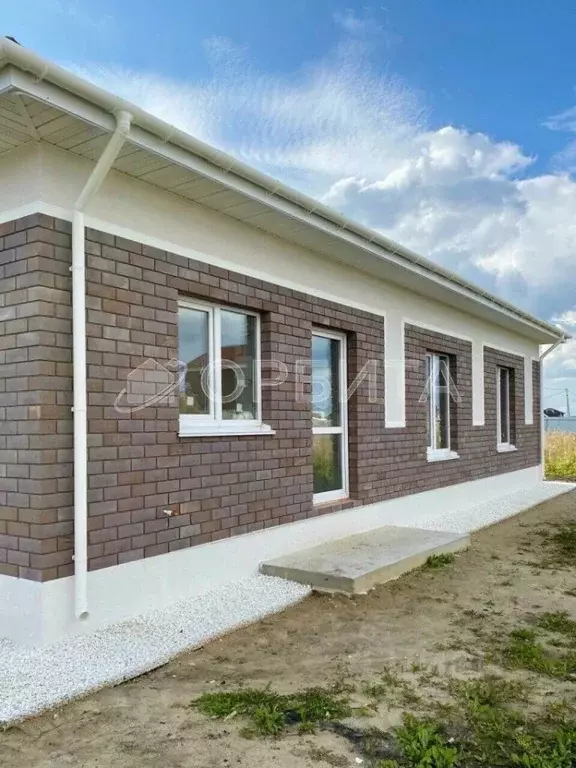 Дом в Тюменская область, Тюменский район, с. Кулига  (123 м) - Фото 1