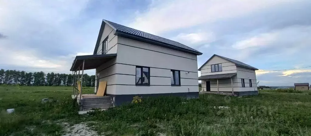 Коттедж в Пензенская область, с. Бессоновка, Виктория кп  (120 м) - Фото 1