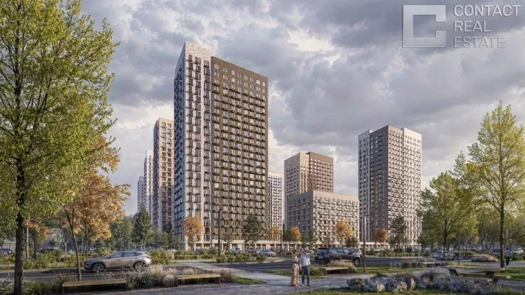 Торговая площадь в Московская область, Мытищи Ярославский квартал ... - Фото 2