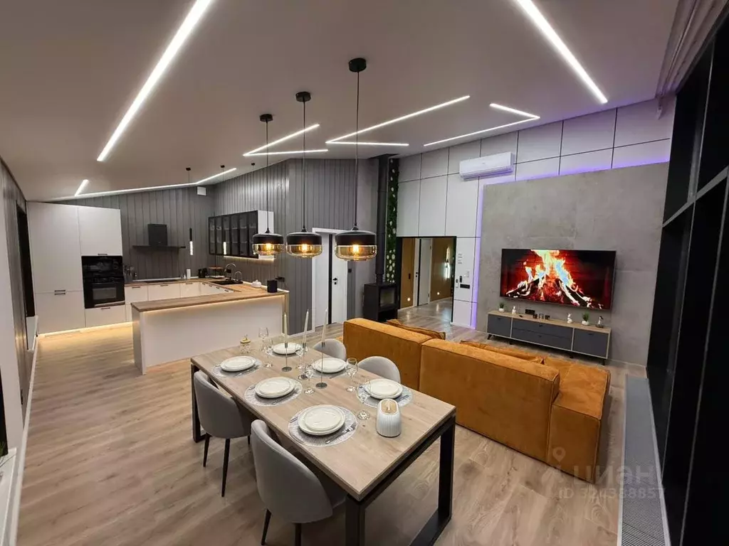 Дом в Московская область, Серпухов  (210 м) - Фото 2