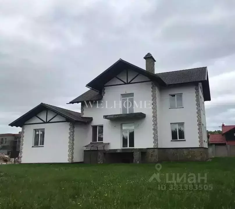 Дом в Московская область, Одинцовский городской округ, д. Солослово, ... - Фото 1