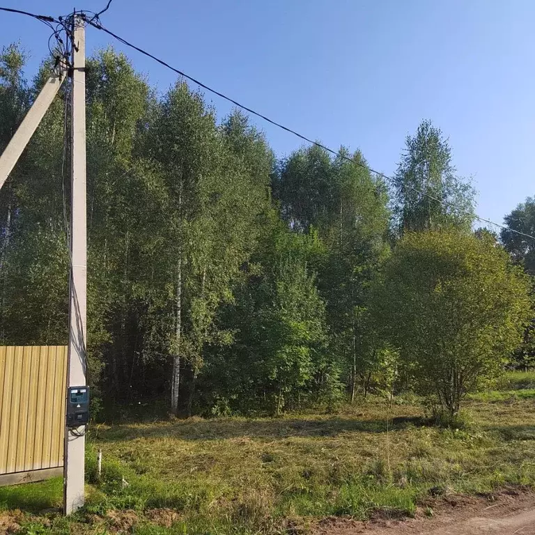 Участок в Калужская область, Тарусский муниципальный округ, д. ... - Фото 2