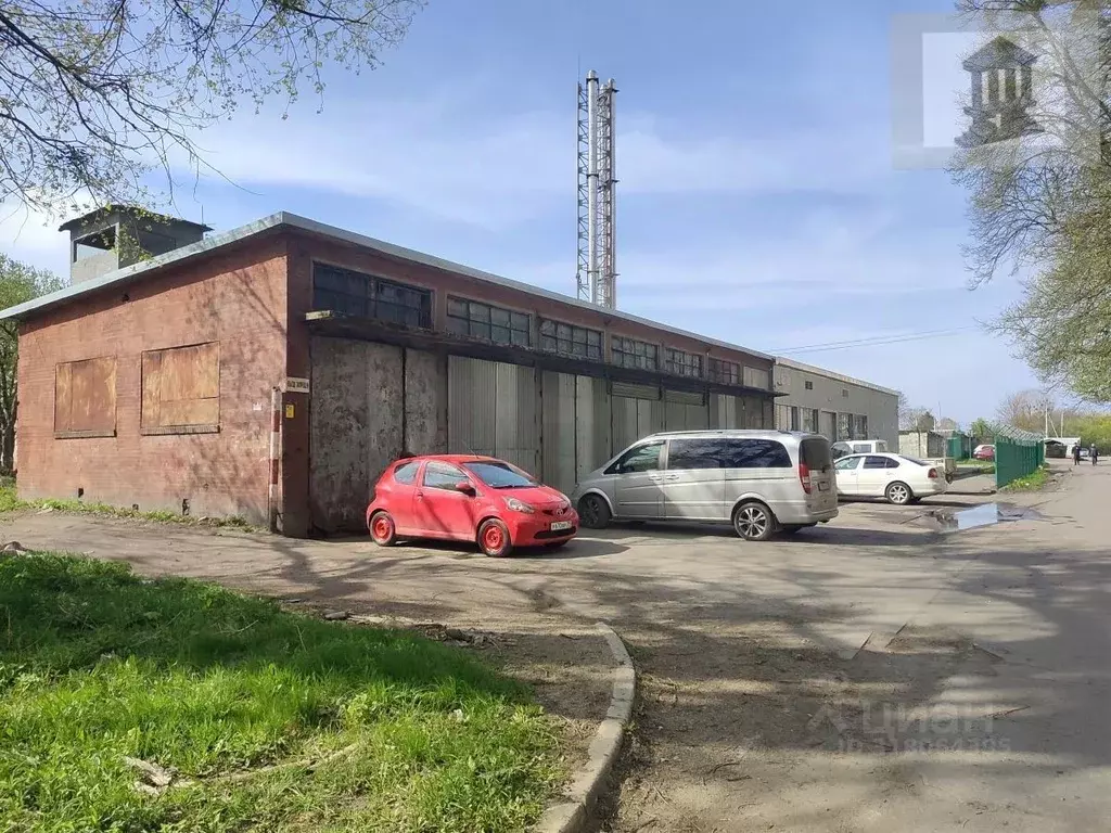 Помещение свободного назначения в Калининградская область, Калининград ... - Фото 1