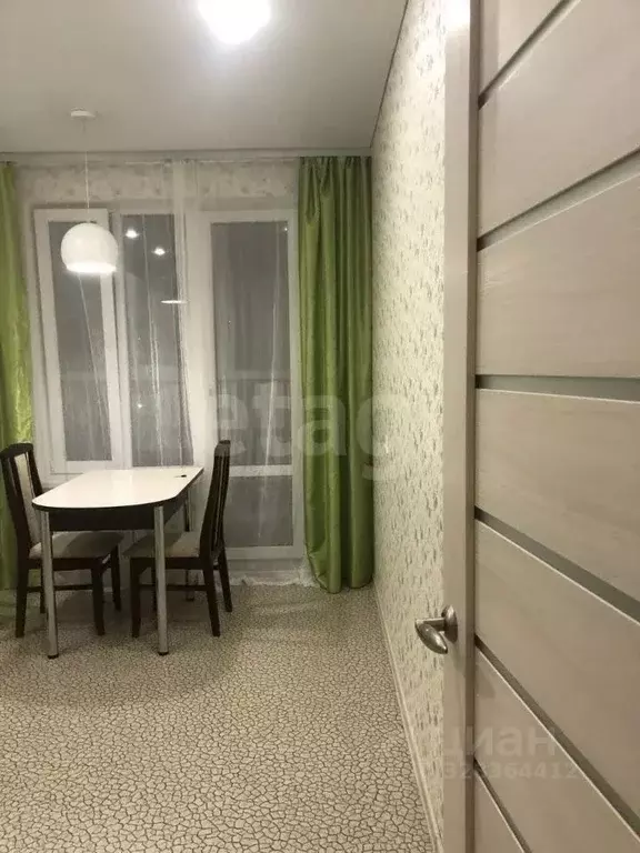 1-к кв. Башкортостан, Уфа ул. Октябрьской Революции, 31А (38.7 м) - Фото 2