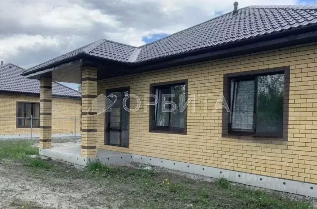 Дом в Тюменская область, Тюмень Медик СНТ, ул. Грибная (104 м) - Фото 1