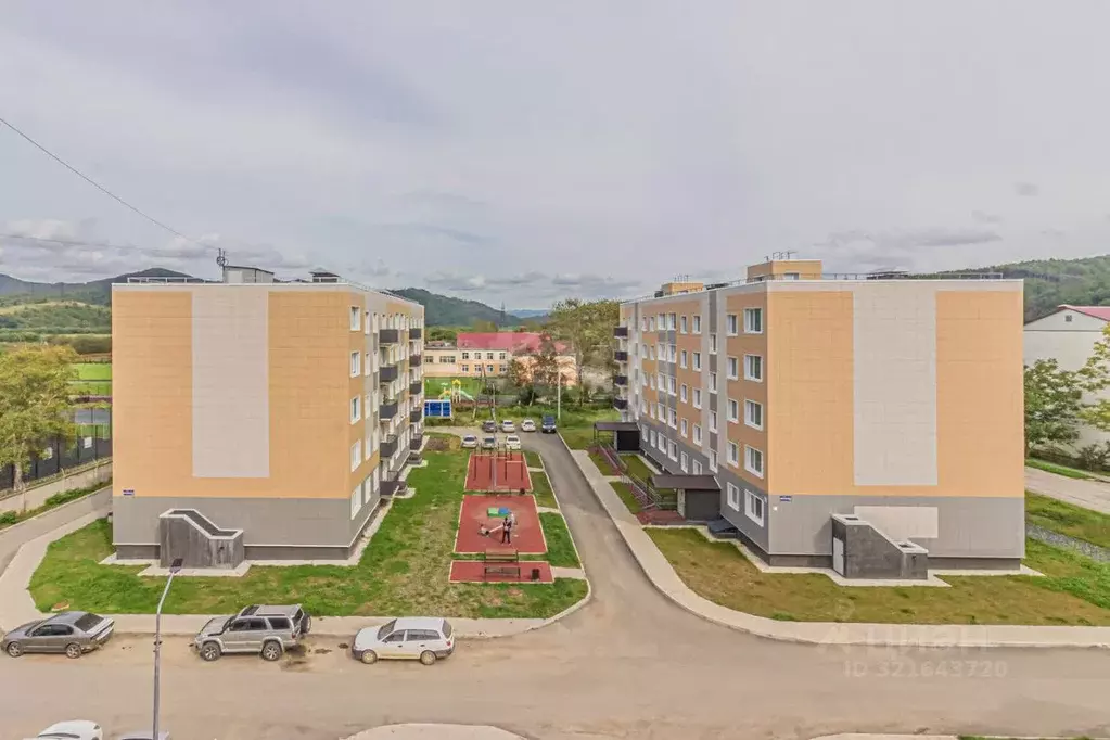 3-к кв. Сахалинская область, Холмский городской округ, с. Костромское ... - Фото 1