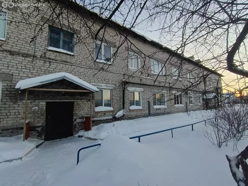 1-комнатная квартира: Туринск, улица Чапаева, 22 (30 м) - Фото 1