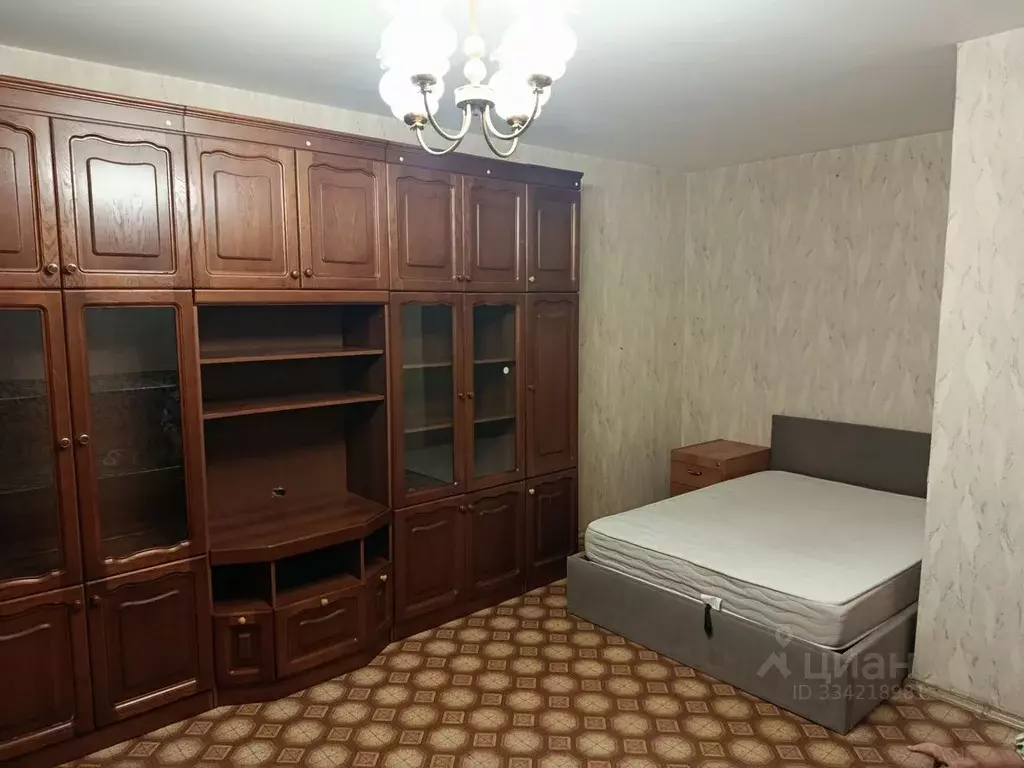 1-к кв. Москва Абрамцевская ул., 24 (40.0 м) - Фото 1