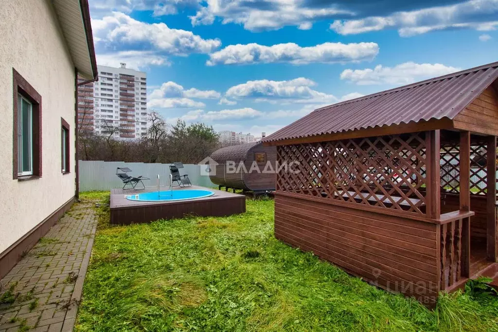 Дом в Владимирская область, Владимир Добросельская ул., 166Б (127 м) - Фото 2