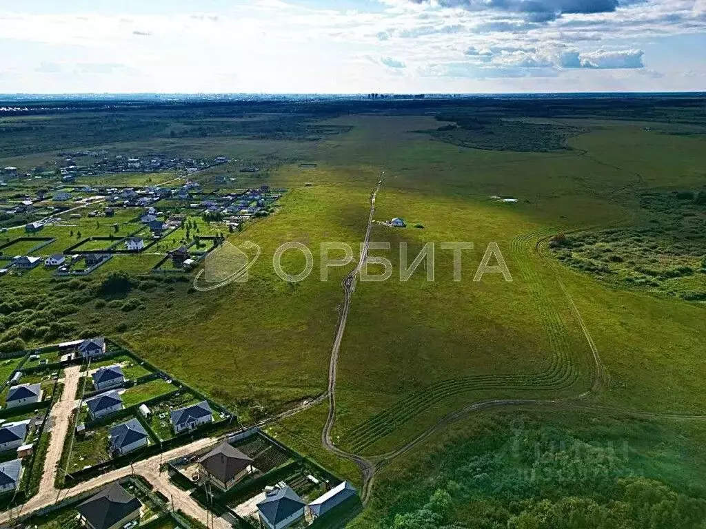 Участок в Тюменская область, Тюмень  (5.0 сот.) - Фото 1