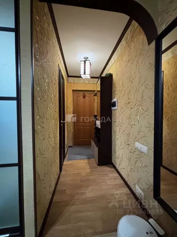 1-к кв. Омская область, Омск ул. Всеволода Иванова, 7 (30.7 м) - Фото 1