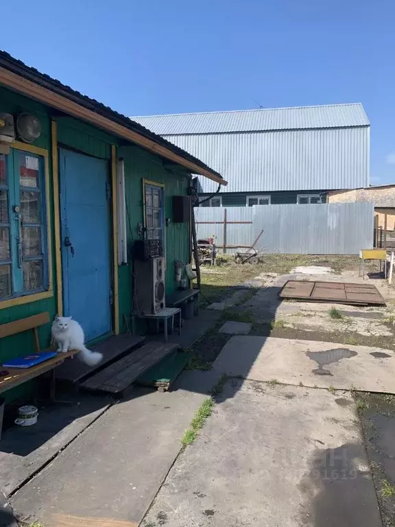 Дом в Омская область, Омск ул. 2-я Стадионная, 24 (57 м) - Фото 1