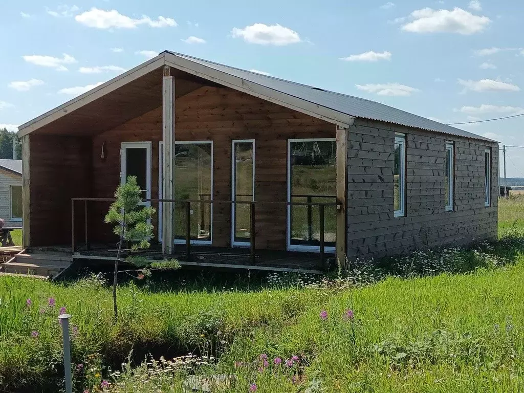 Дом в Свердловская область, Сысертский муниципальный округ, Грин дп ... - Фото 2