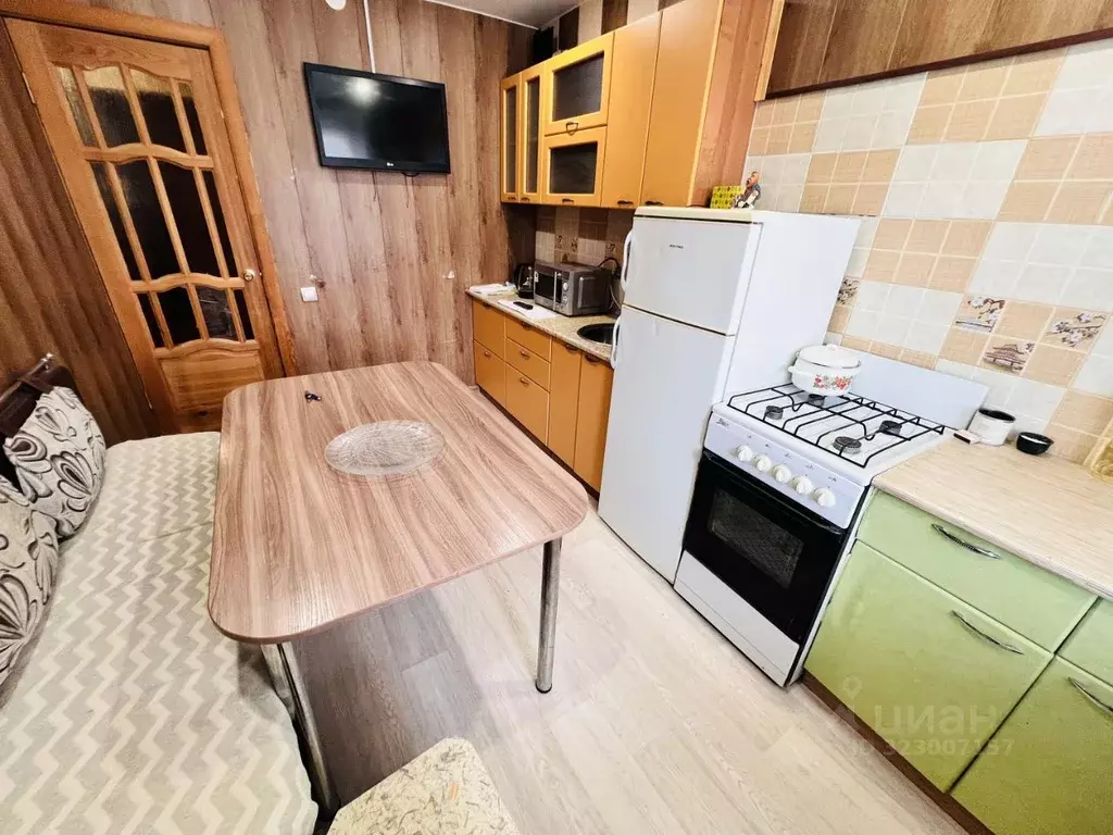 1-к кв. Татарстан, Казань Коломенская ул., 17 (35.0 м) - Фото 1