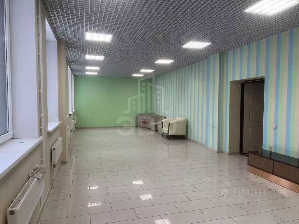 Офис в Санкт-Петербург Кантемировская ул., 5к6 (63 м) - Фото 1